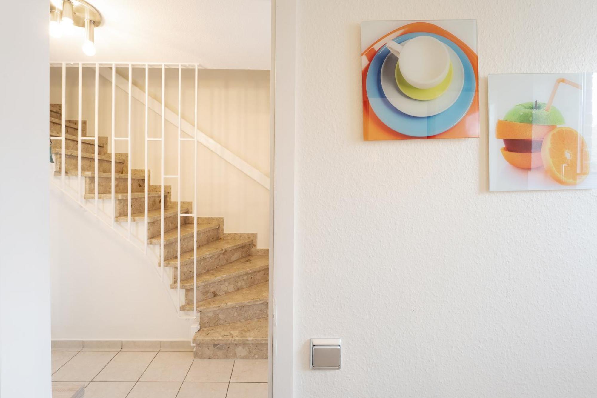 Haus Sandkorn ダーメ エクステリア 写真